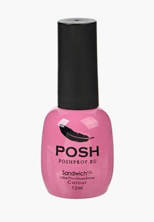 Гель-лак для ногтей Posh