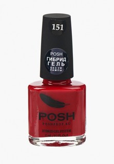 Гель-лак для ногтей Posh
