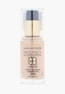 Тональное средство Max Factor