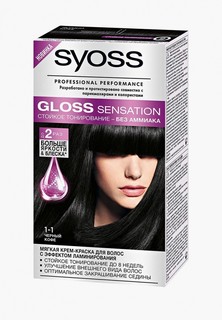 Краска для волос Syoss