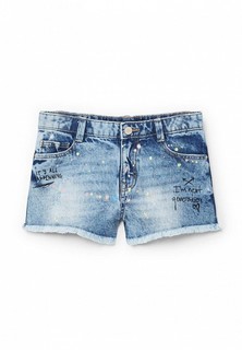 Шорты джинсовые Mango Kids