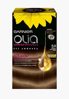 Краска для волос Garnier