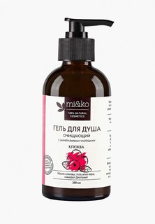 Гель для душа MiKo