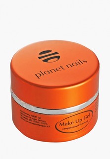 Гель-лак для ногтей Planet Nails