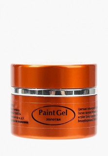 Гель-краска для ногтей Planet Nails