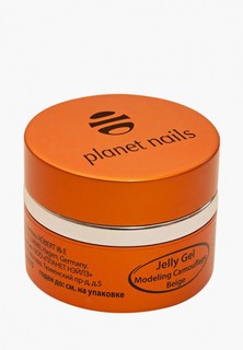 Гель-лак для ногтей Planet Nails