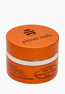 Гель-лак для ногтей Planet Nails