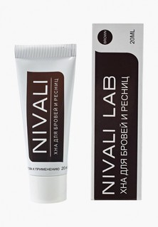 Тушь для бровей Nivali