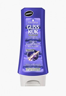 Бальзам для волос Gliss Kur