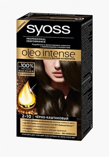 Краска для волос Syoss