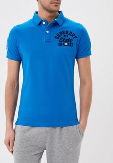 Поло Superdry