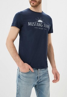 Футболка Mustang