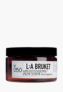 Скраб для лица La Bruket