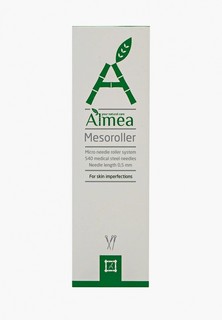 Мезороллер для лица Almea