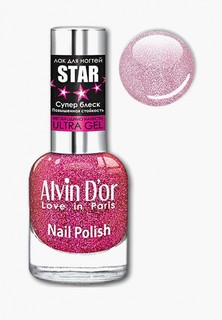 Лак для ногтей Alvin Dor