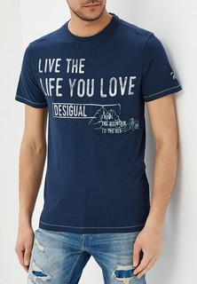 Футболка Desigual