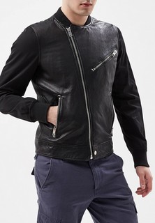 Куртка кожаная Diesel