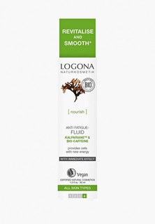 Сыворотка для лица Logona
