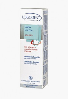 Зубная паста Logona