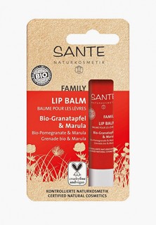 Бальзам для губ Sante