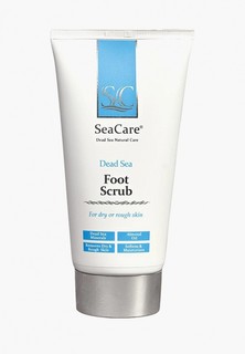 Скраб для ног SeaCare
