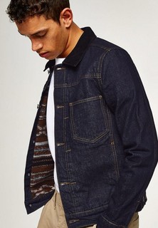 Куртка джинсовая Topman