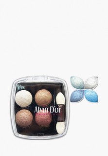 Тени для век Alvin Dor