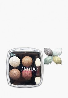 Тени для век Alvin Dor