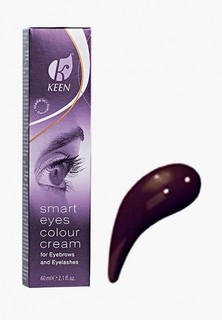Краска для бровей KEEN