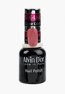 Гель-лак для ногтей Alvin Dor