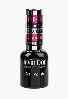 Гель-лак для ногтей Alvin Dor