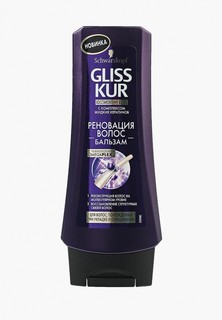 Бальзам для волос Gliss Kur