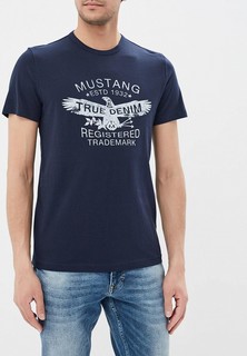 Футболка Mustang