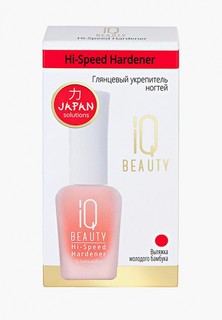 Средство для укрепления ногтей IQ Beauty