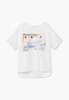 Футболка Mango Kids
