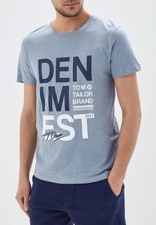 Футболка Tom Tailor Denim