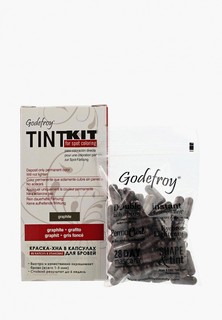 Тушь для бровей Godefroy