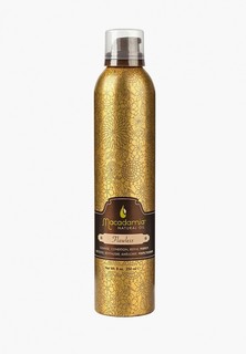 Мусс для укладки Macadamia Natural Oil