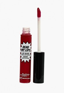 Блеск для губ theBalm