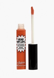 Блеск для губ theBalm