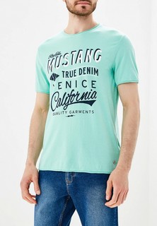 Футболка Mustang