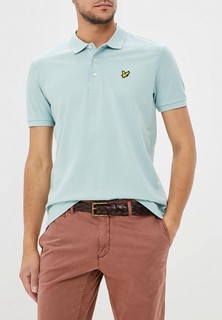 Поло Lyle & Scott