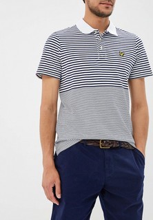 Поло Lyle & Scott