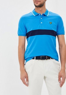Поло Lyle & Scott