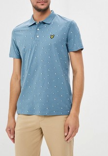 Поло Lyle & Scott