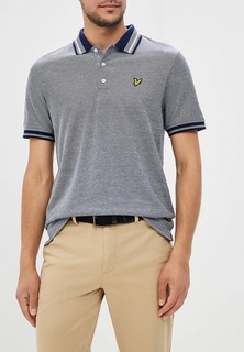 Поло Lyle & Scott