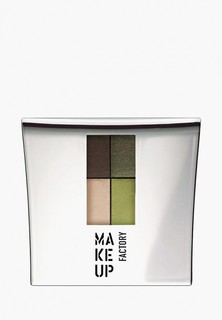 Тени для век Make Up Factory