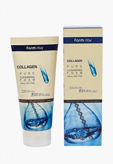 Пенка для умывания Farm Stay