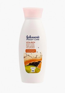 Гель для душа Johnson & Johnson