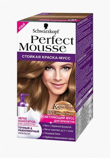 Краска для волос Perfect Mousse